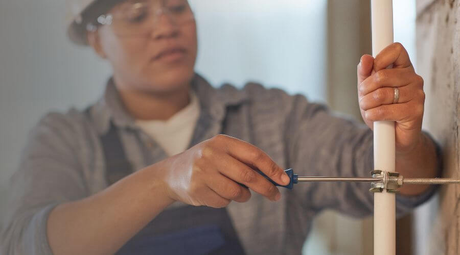 Whole-Home Plumbing Inspection in Beaverville, IL